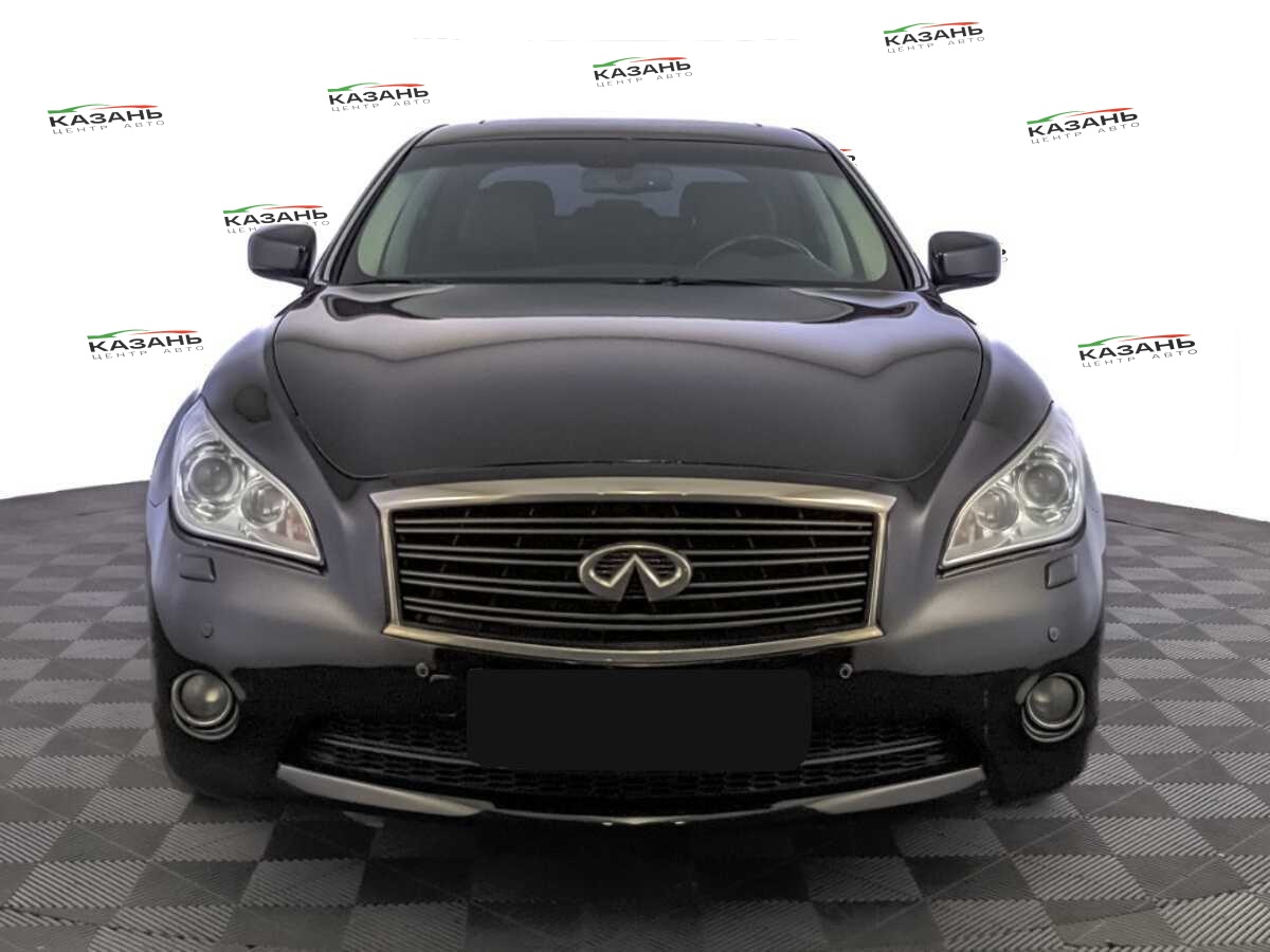Infiniti Q70 б/у, 2014, Автоматическая. Фото: #1