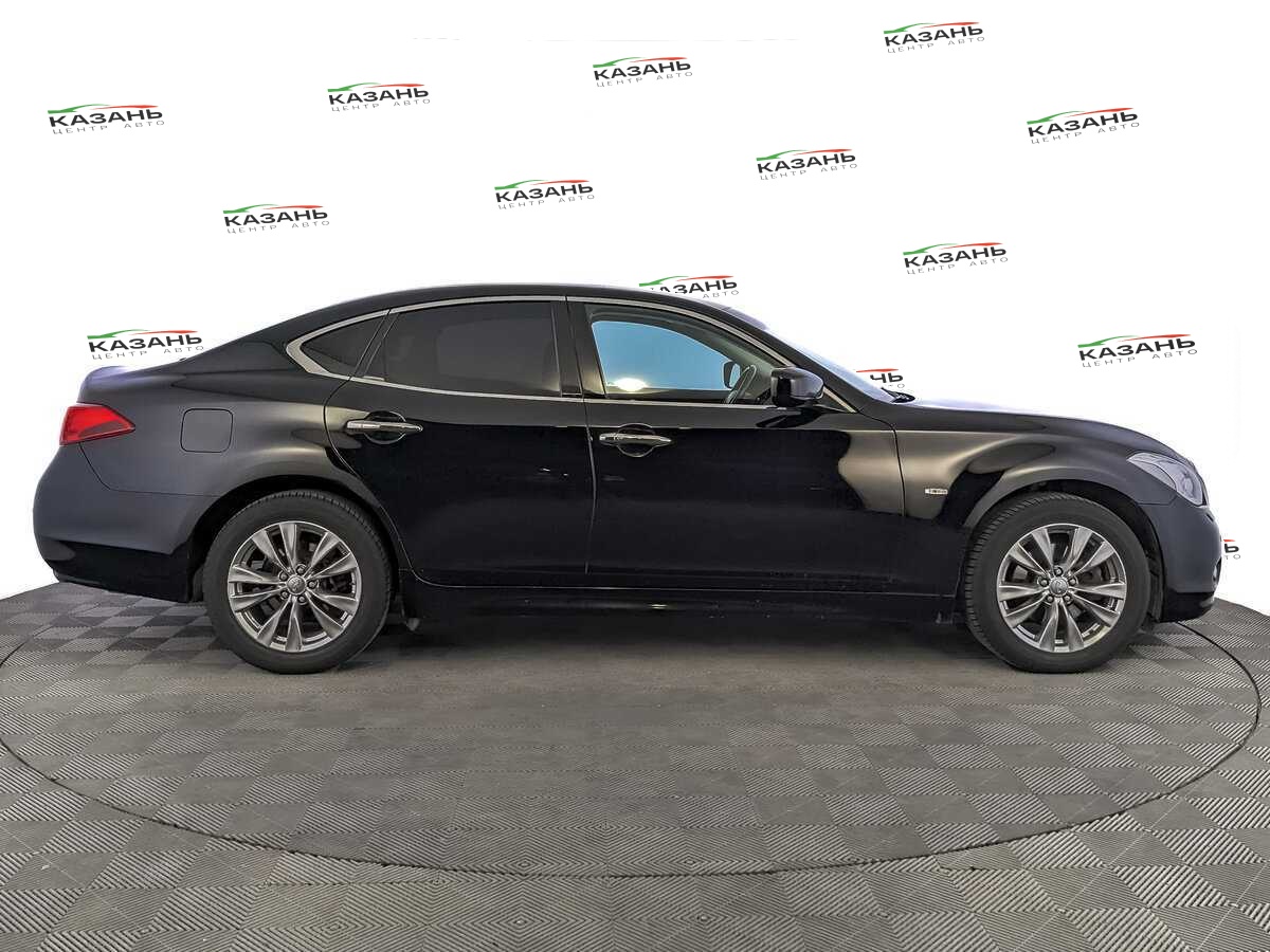 Infiniti Q70 б/у, 2014, Автоматическая. Фото: #3