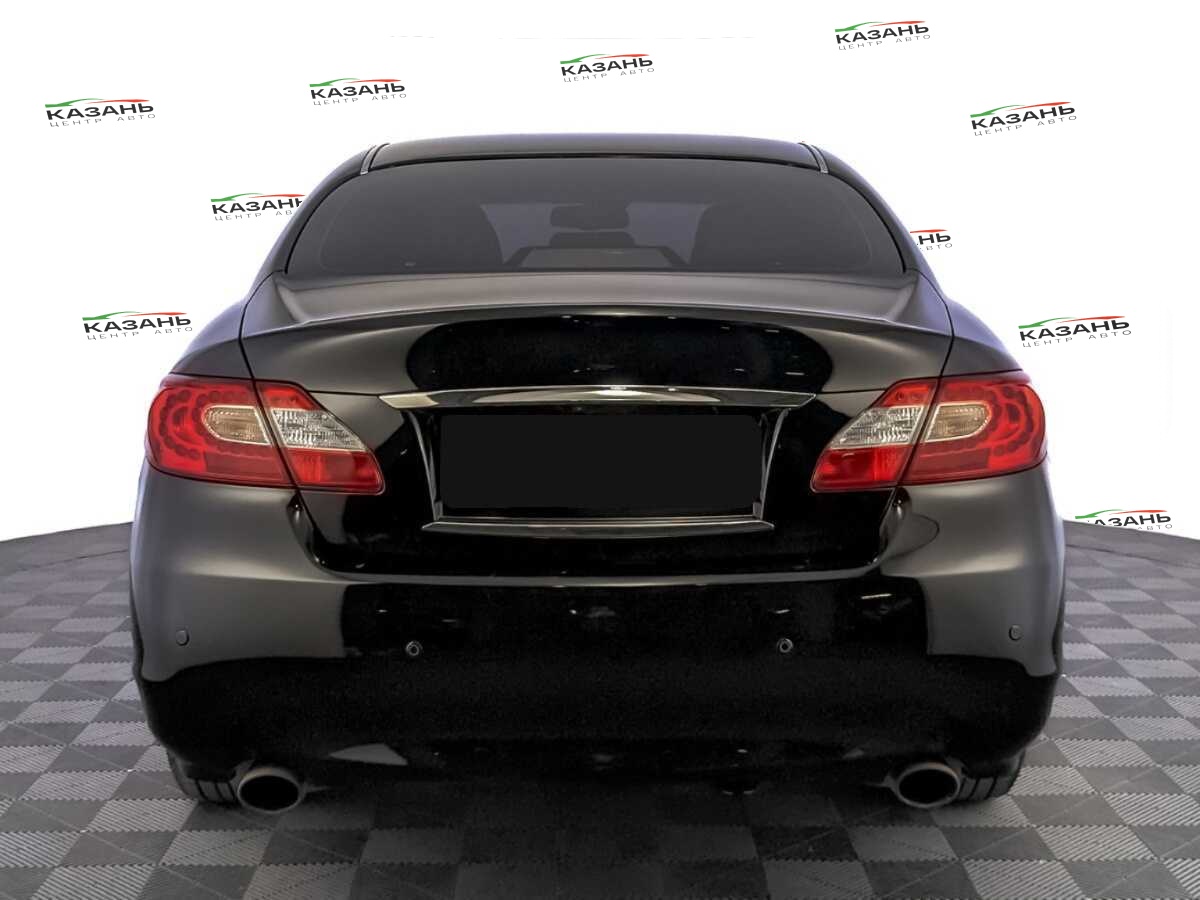 Infiniti Q70 б/у, 2014, Автоматическая. Фото: #5