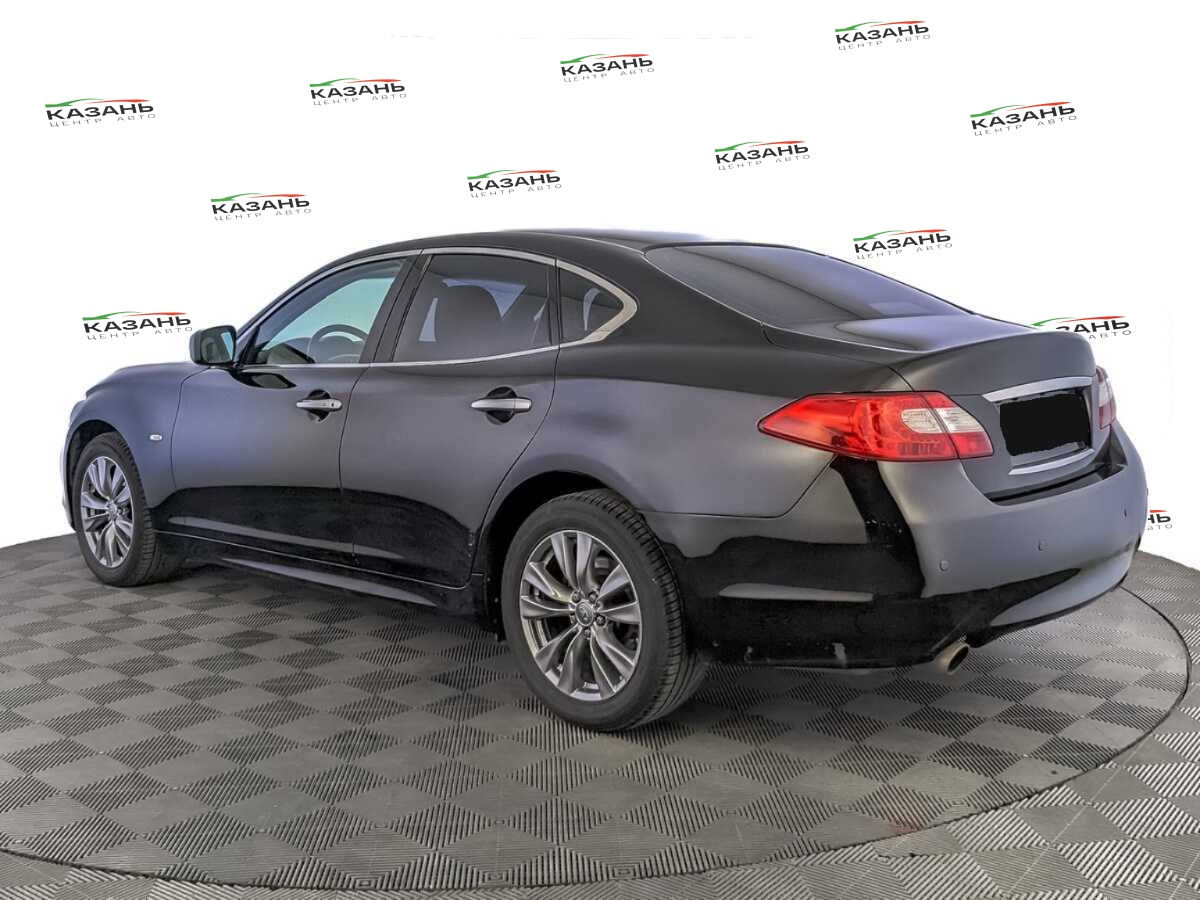 Infiniti Q70 б/у, 2014, Автоматическая. Фото: #6