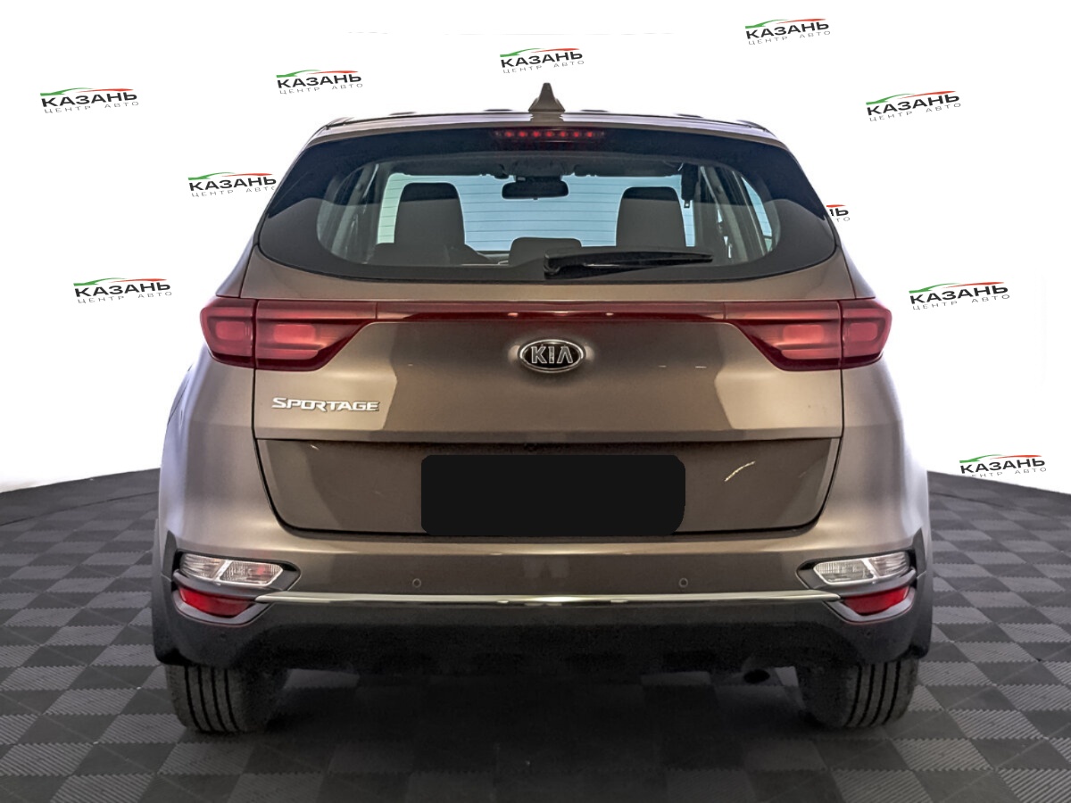 Киа Спортейдж б/у, 2020, Автоматическая. Фото: #5