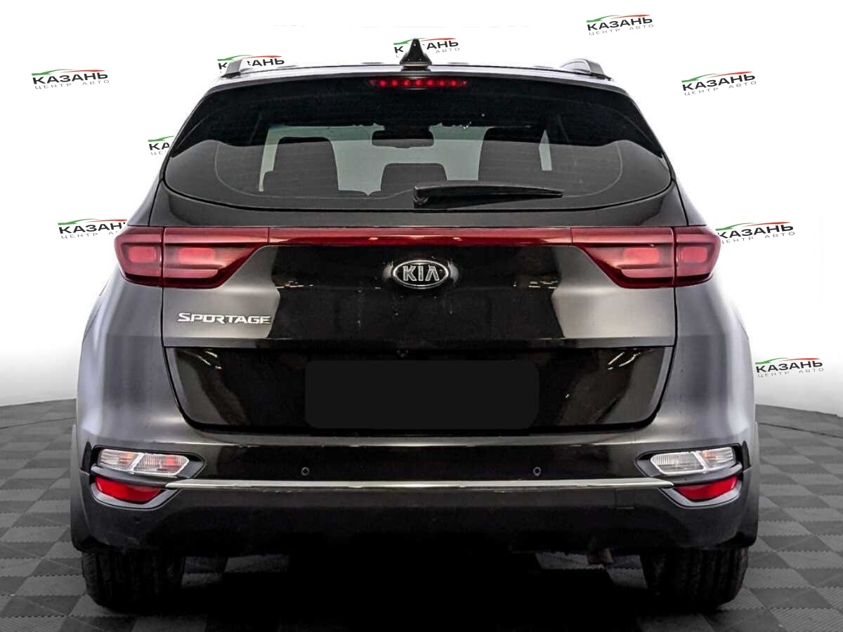 Киа Спортейдж б/у, 2021, Автоматическая. Фото: #5