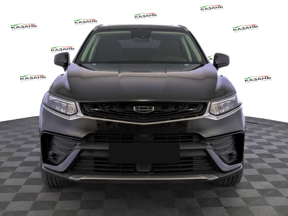 Geely Tugella б/у, 2021, Автоматическая. Фото: #1