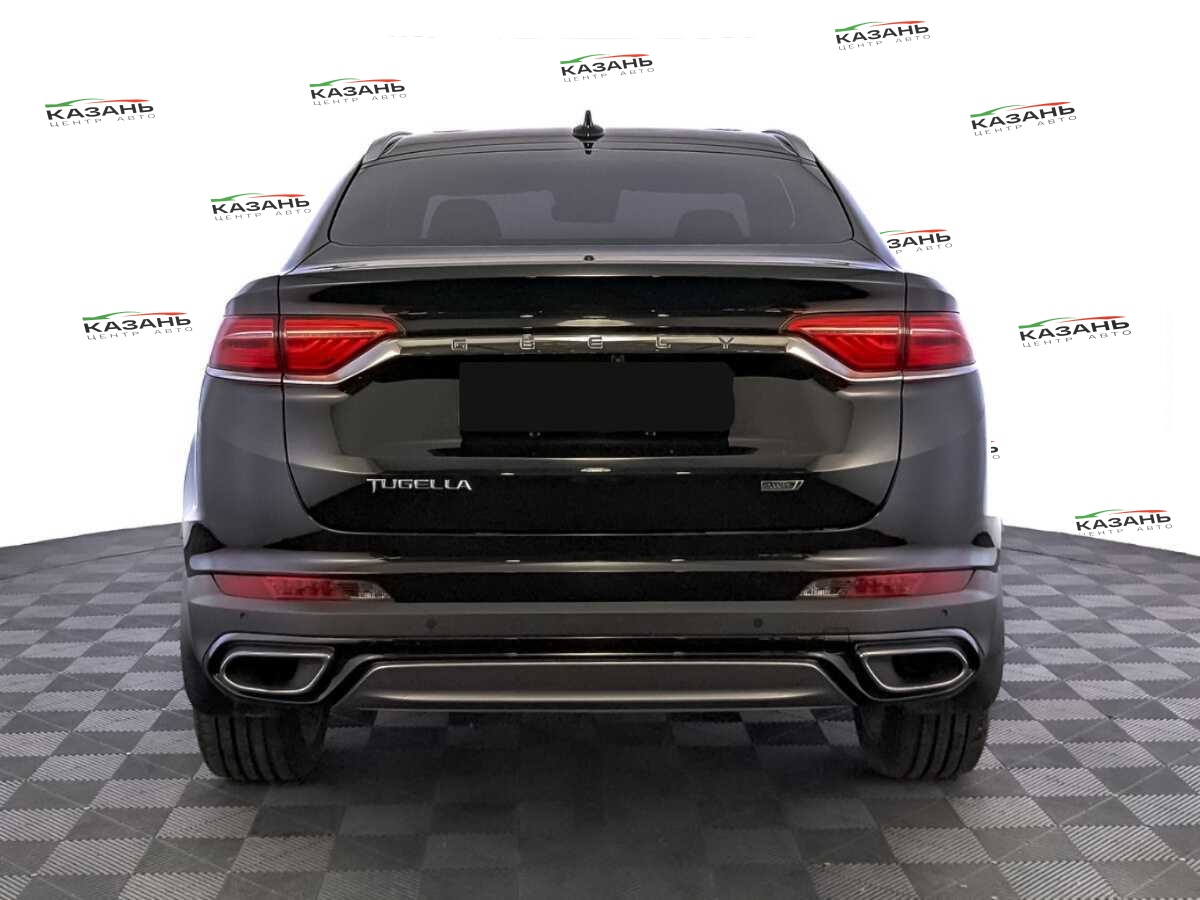 Geely Tugella б/у, 2021, Автоматическая. Фото: #5