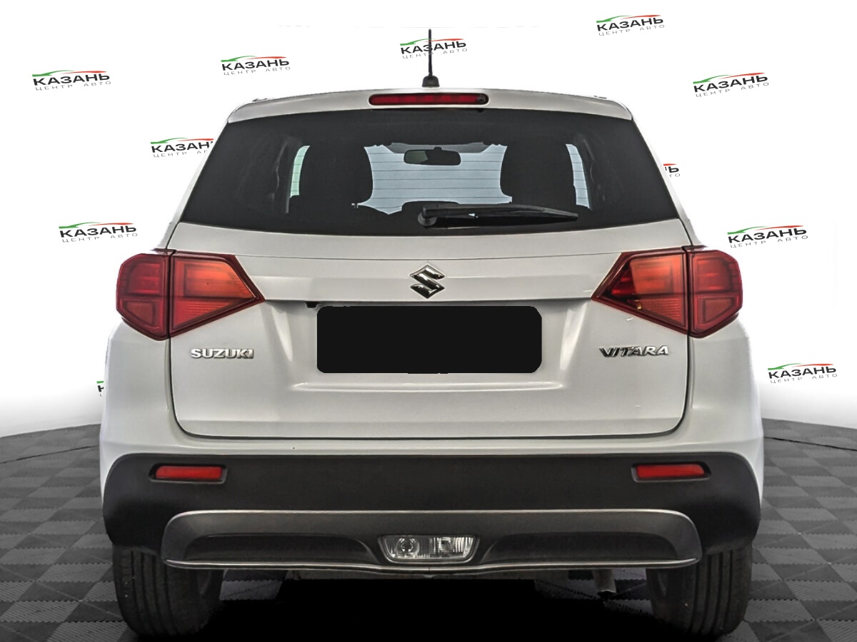 Сузуки Витара б/у, 2020, Автоматическая. Фото: #5