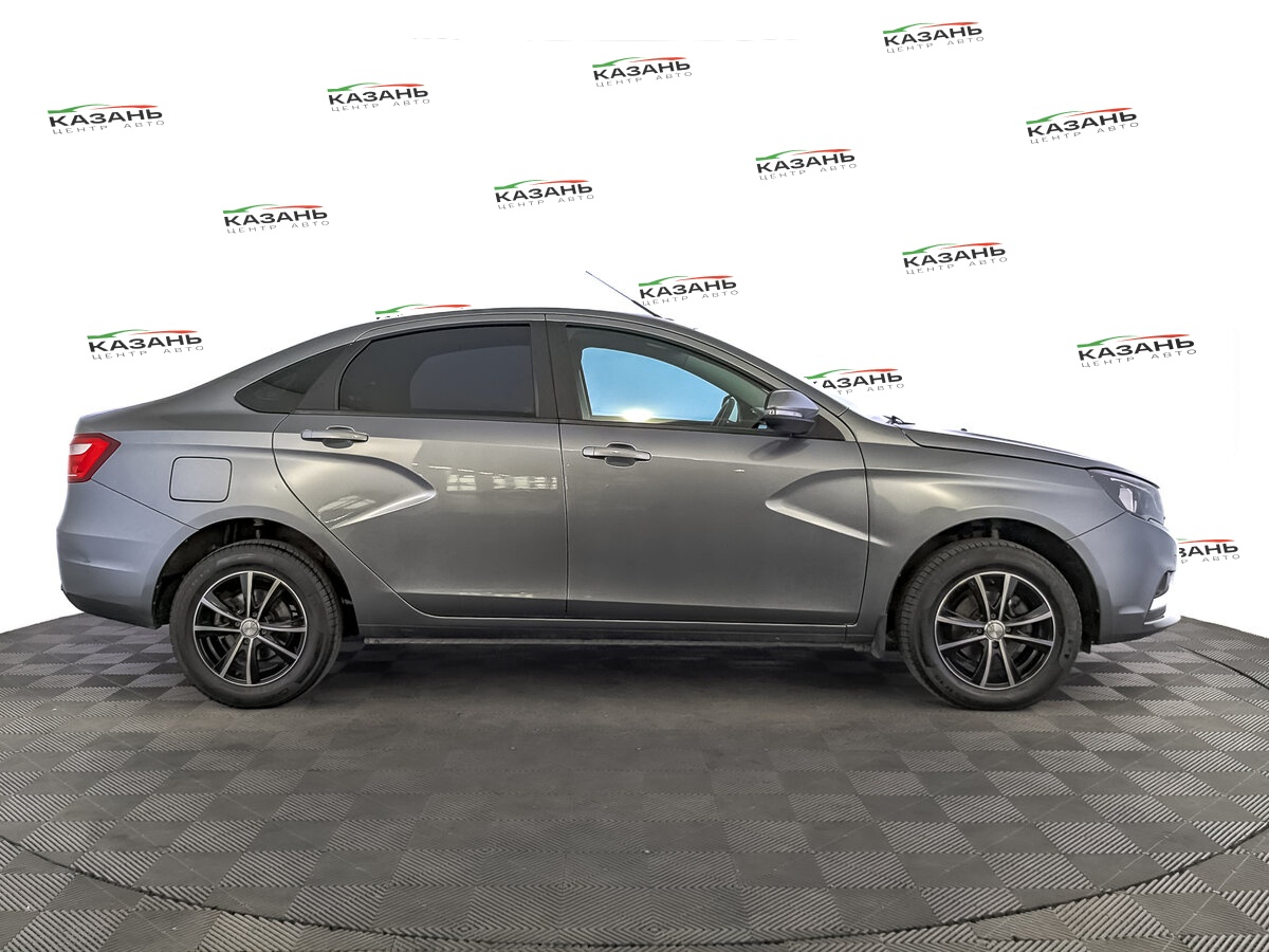 Лада (ВАЗ) Веста б/у, 2020, Вариатор. Фото: #3