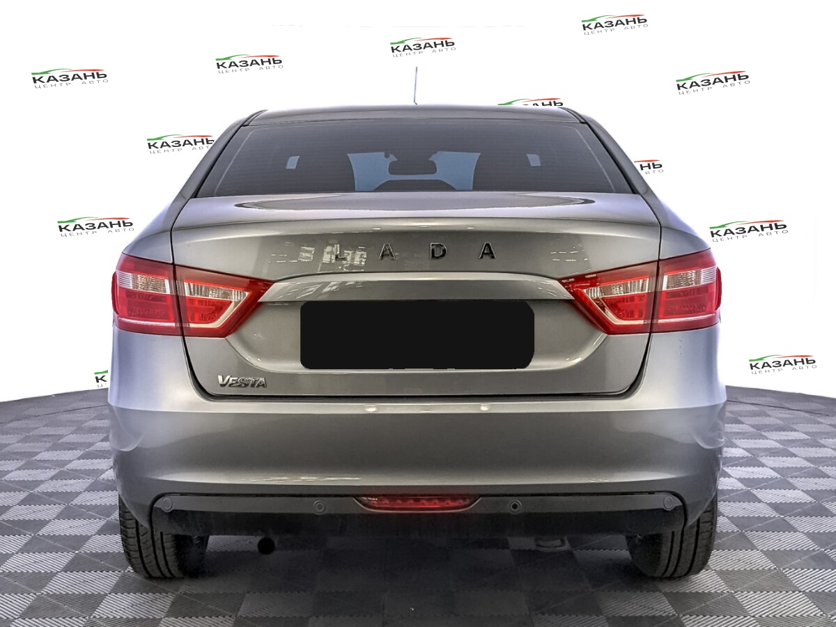 Лада (ВАЗ) Веста б/у, 2020, Вариатор. Фото: #5