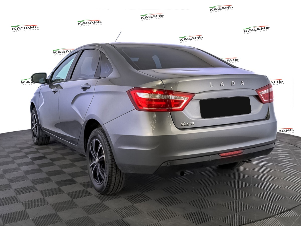 Лада (ВАЗ) Веста б/у, 2020, Вариатор. Фото: #6