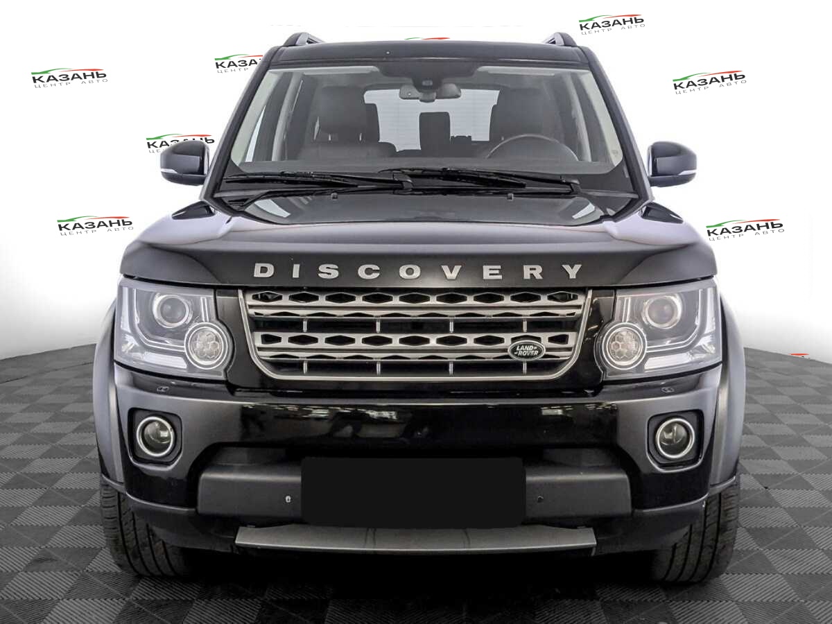 Land Rover Discovery б/у, 2014, Автоматическая. Фото: #1