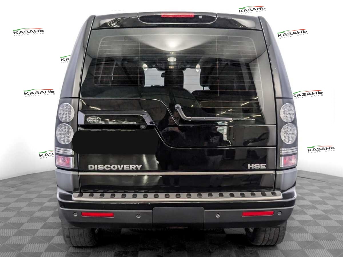 Land Rover Discovery б/у, 2014, Автоматическая. Фото: #5