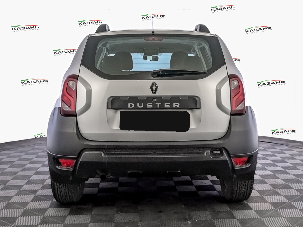 Рено Дастер б/у, 2020, Механическая. Фото: #5
