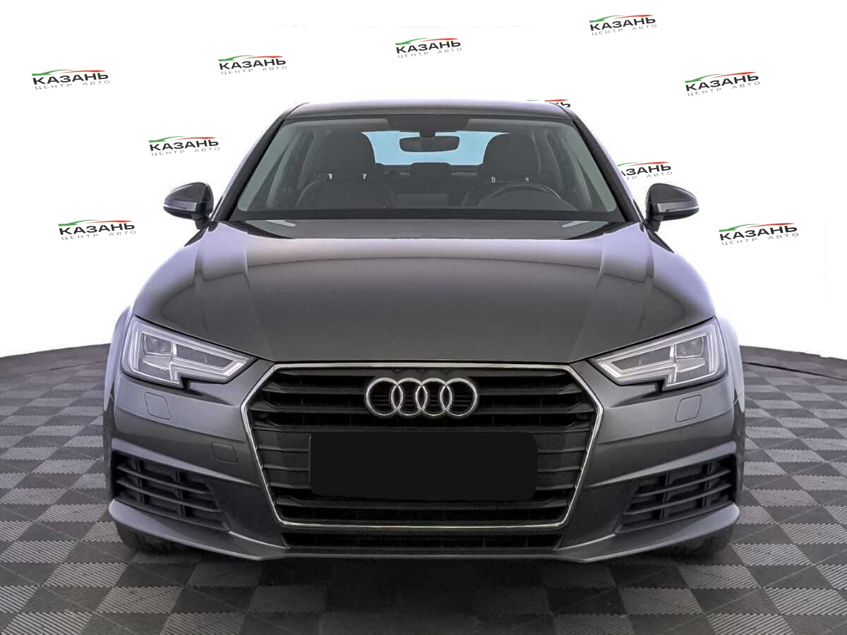 Audi A4 б/у, 2018, Роботизированная. Фото: #1