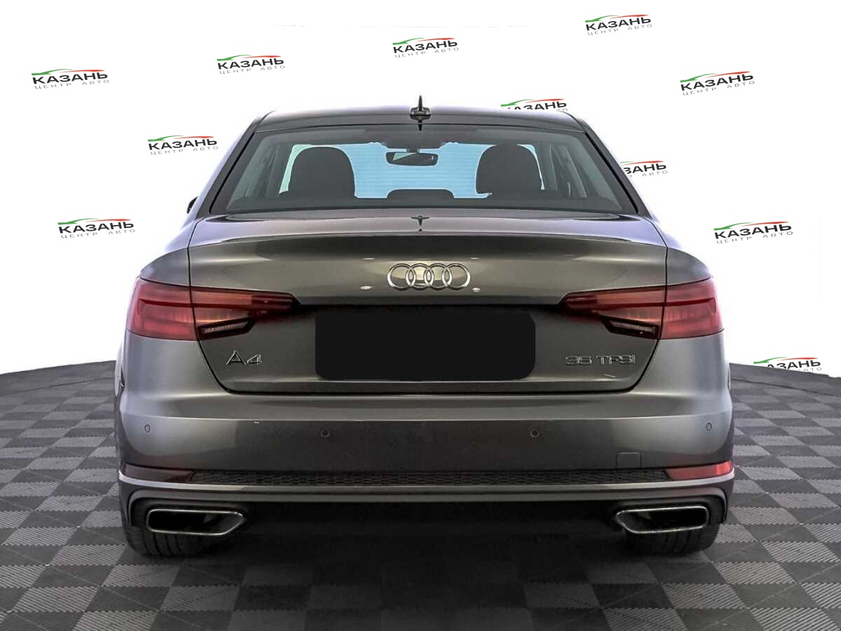 Audi A4 б/у, 2018, Роботизированная. Фото: #5