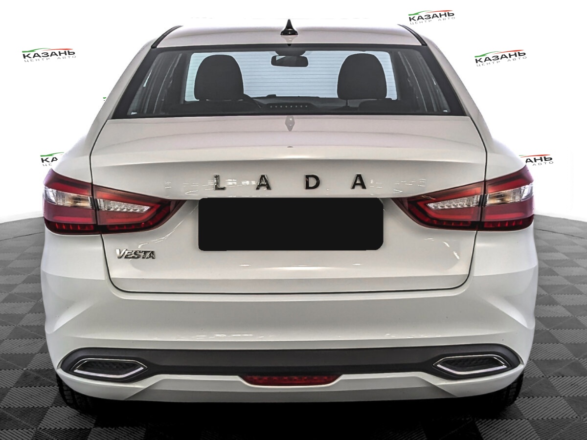 Лада (ВАЗ) Веста б/у, 2023, Механическая. Фото: #5