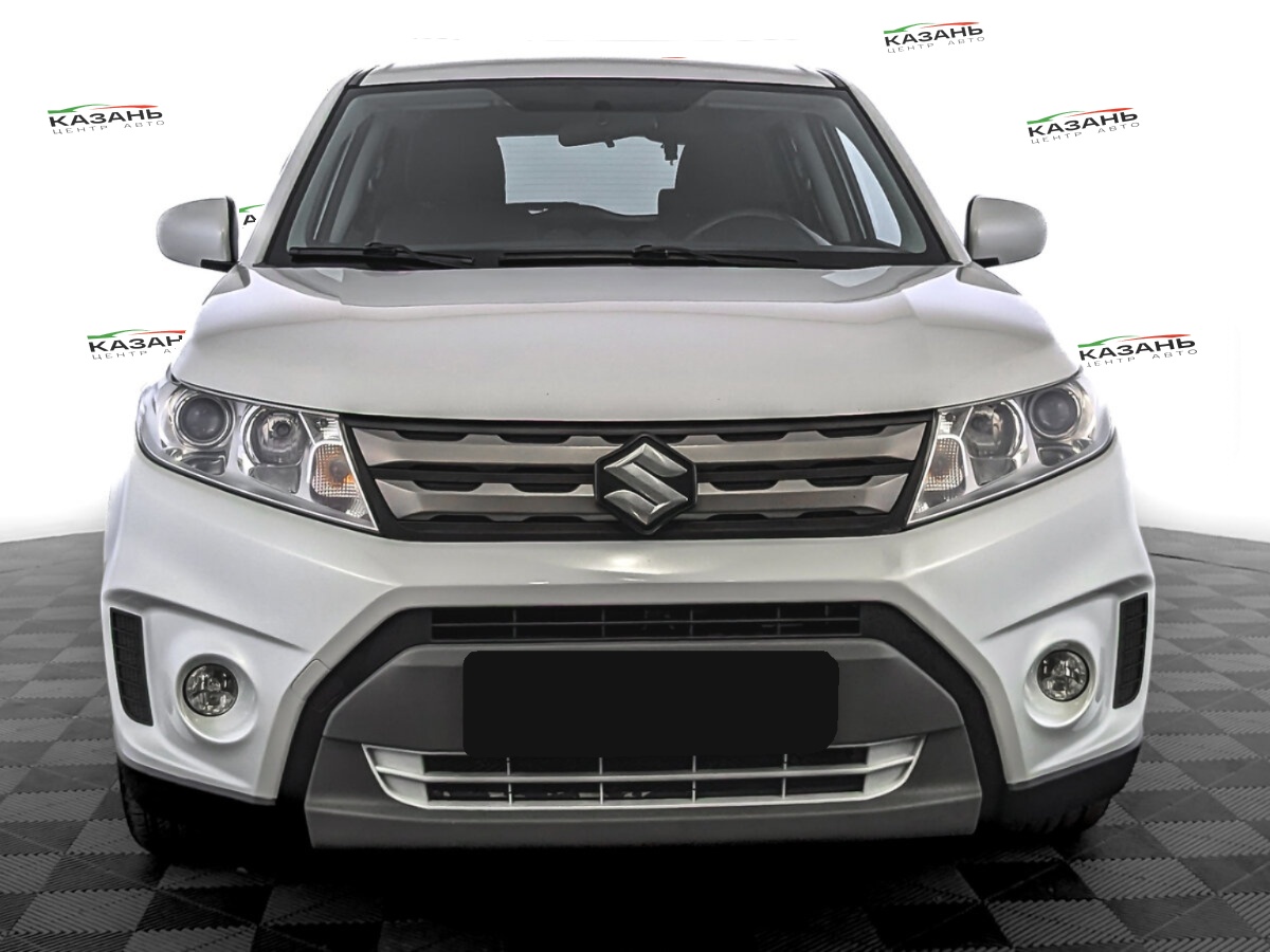 Сузуки Витара б/у, 2016, Автоматическая. Фото: #1