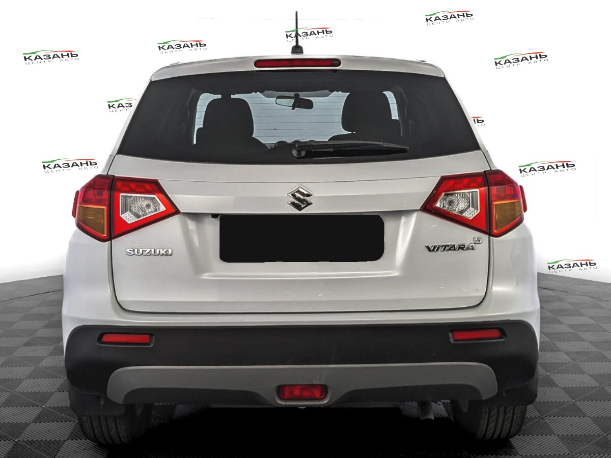 Сузуки Витара б/у, 2016, Автоматическая. Фото: #5