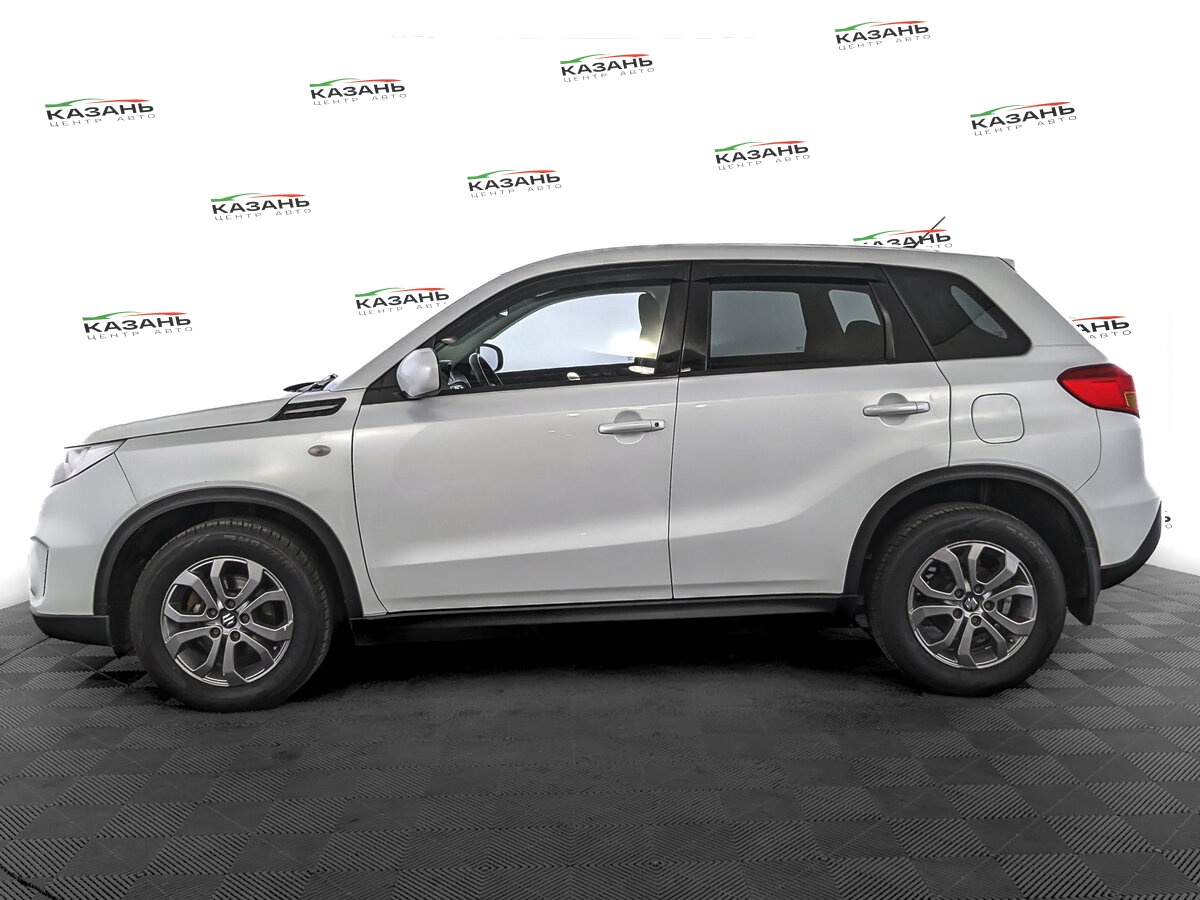 Сузуки Витара б/у, 2016, Автоматическая. Фото: #7