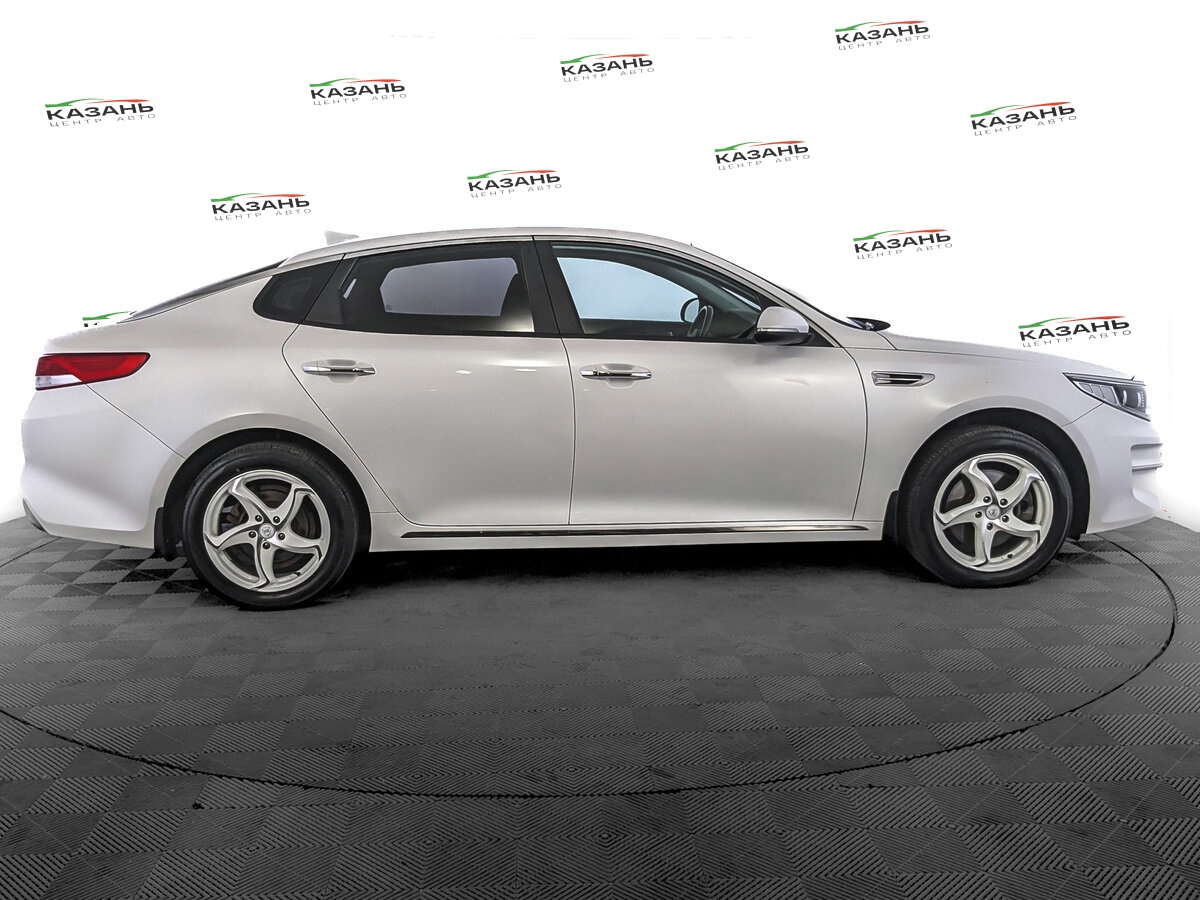 Киа Оптима б/у, 2016, Автоматическая. Фото: #3