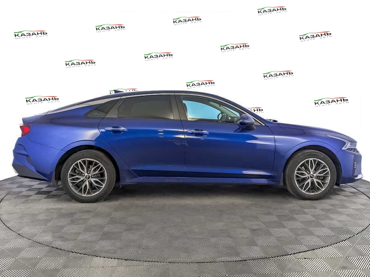 Kia K5 б/у, 2021, Автоматическая. Фото: #3