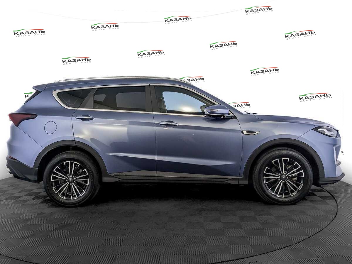 Jetour X70 PLUS б/у, 2023, Роботизированная. Фото: #3