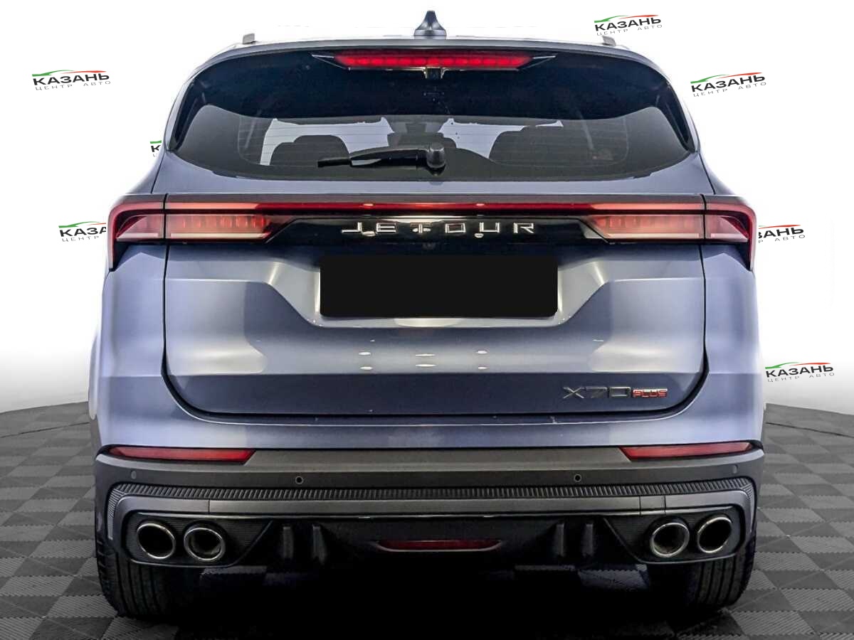 Jetour X70 PLUS б/у, 2023, Роботизированная. Фото: #5