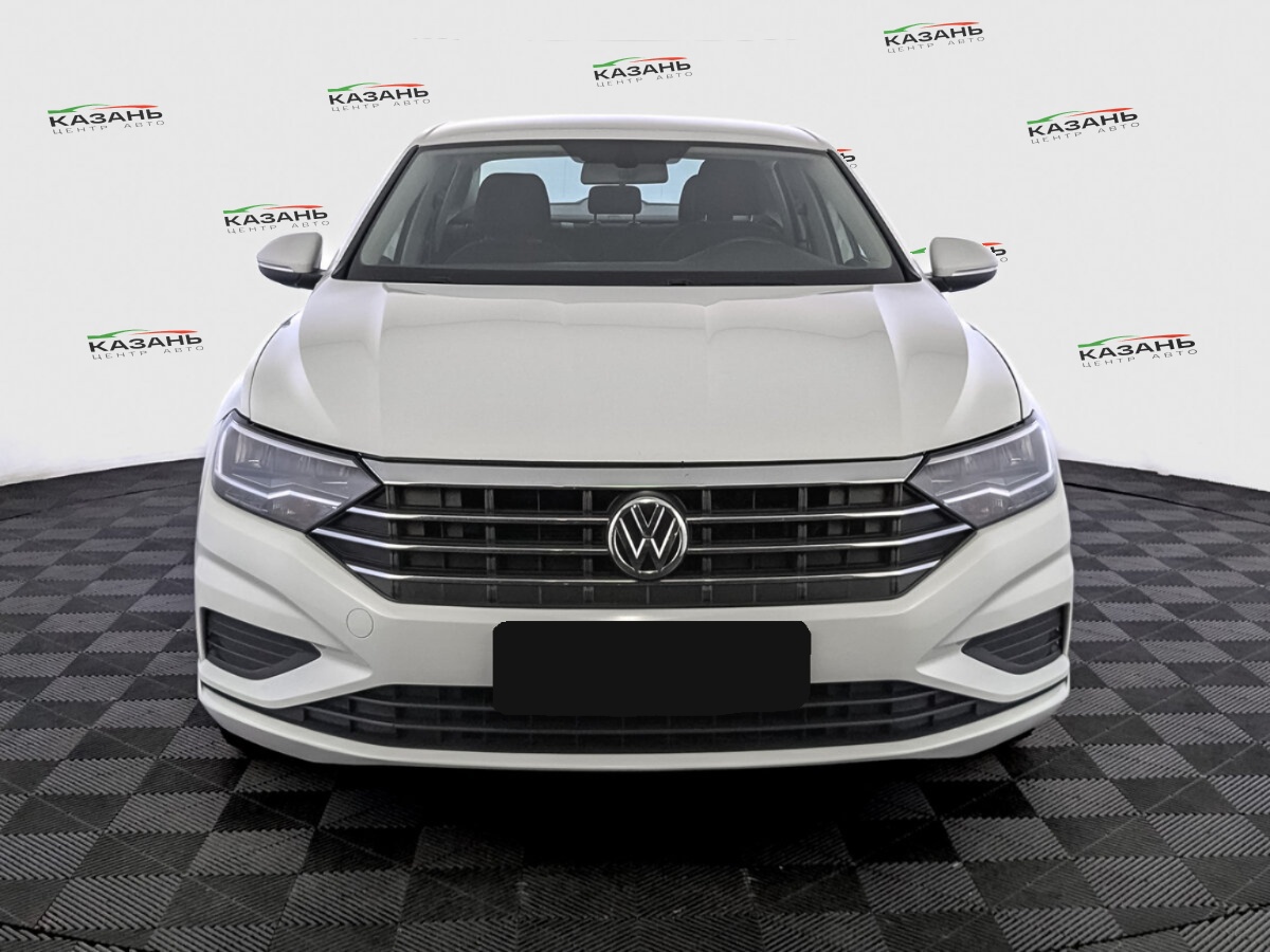 Фольксваген Джетта б/у, 2020, Автоматическая. Фото: #1