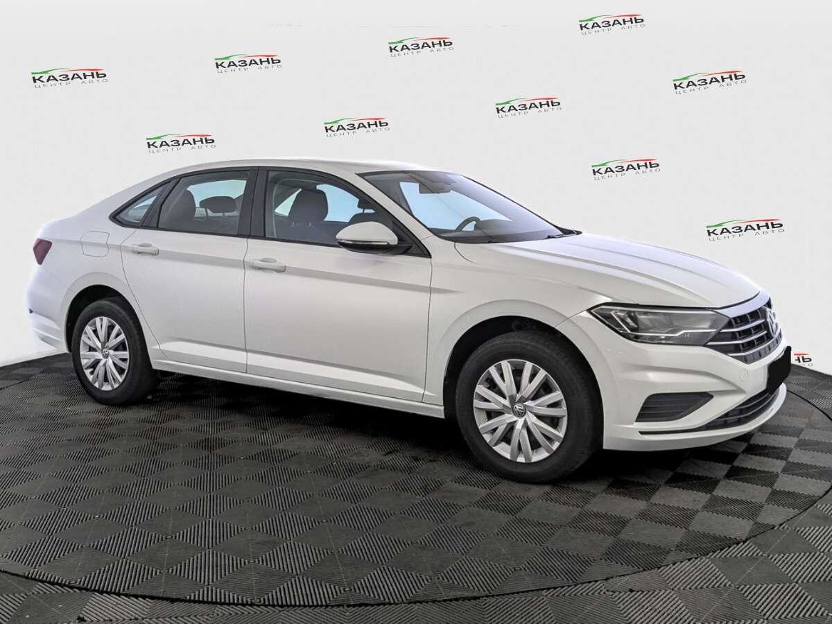 Фольксваген Джетта б/у, 2020, Автоматическая. Фото: #2