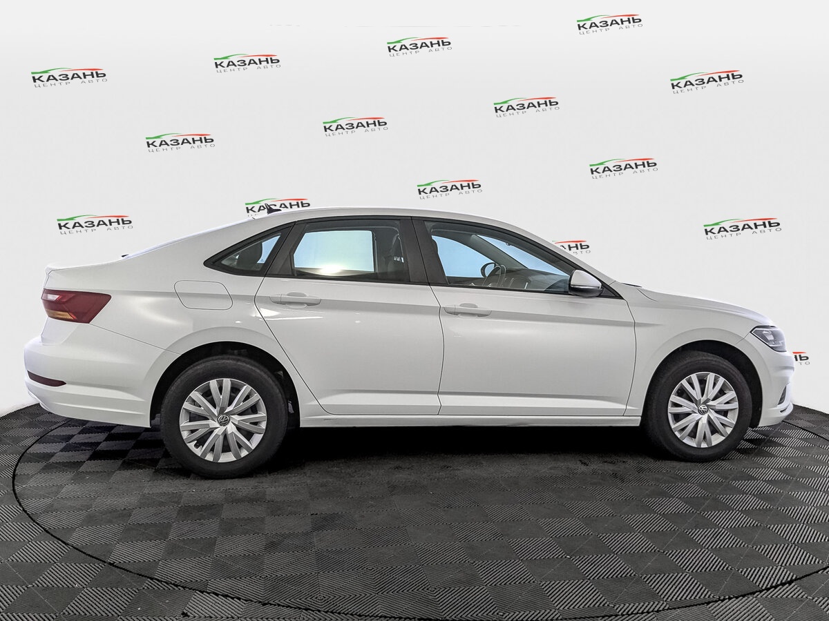 Фольксваген Джетта б/у, 2020, Автоматическая. Фото: #3