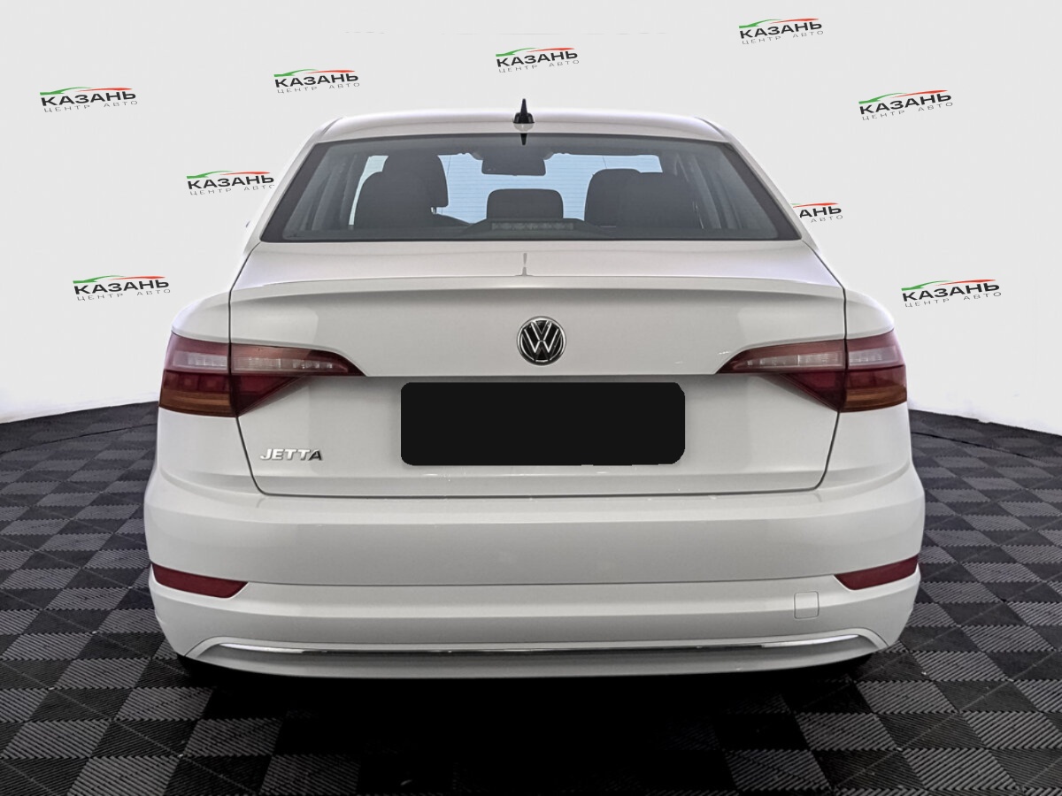 Фольксваген Джетта б/у, 2020, Автоматическая. Фото: #5