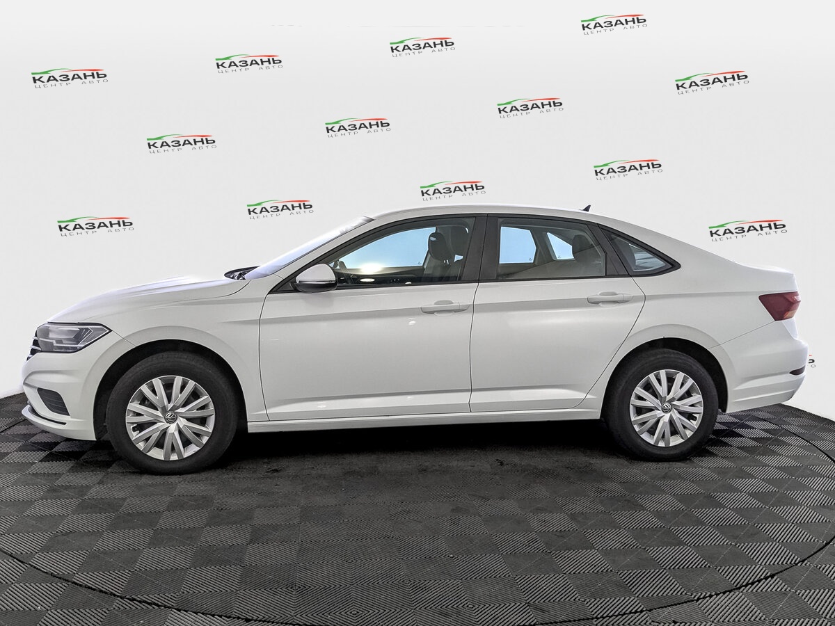 Фольксваген Джетта б/у, 2020, Автоматическая. Фото: #7