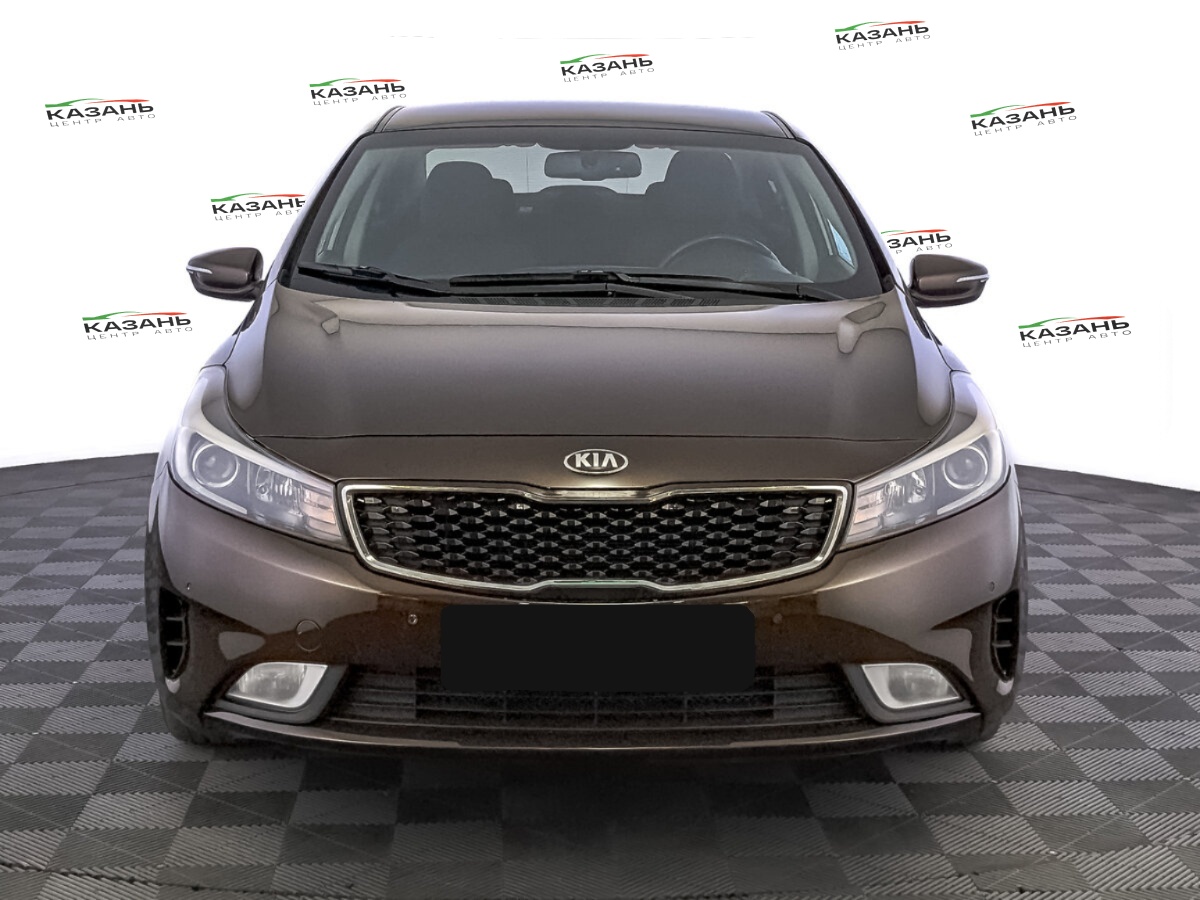 Киа Церато б/у, 2019, Автоматическая. Фото: #1