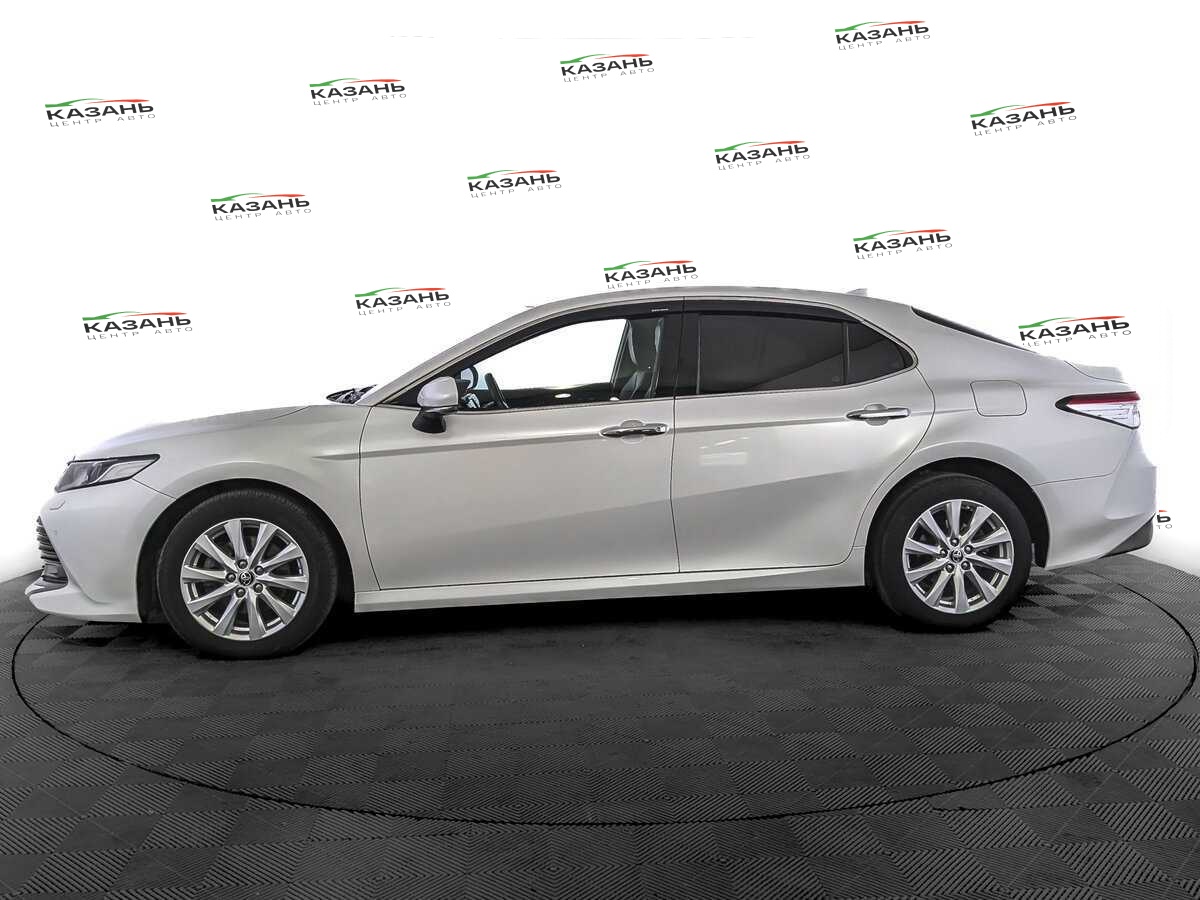 Toyota Camry б/у, 2021, Автоматическая. Фото: #7