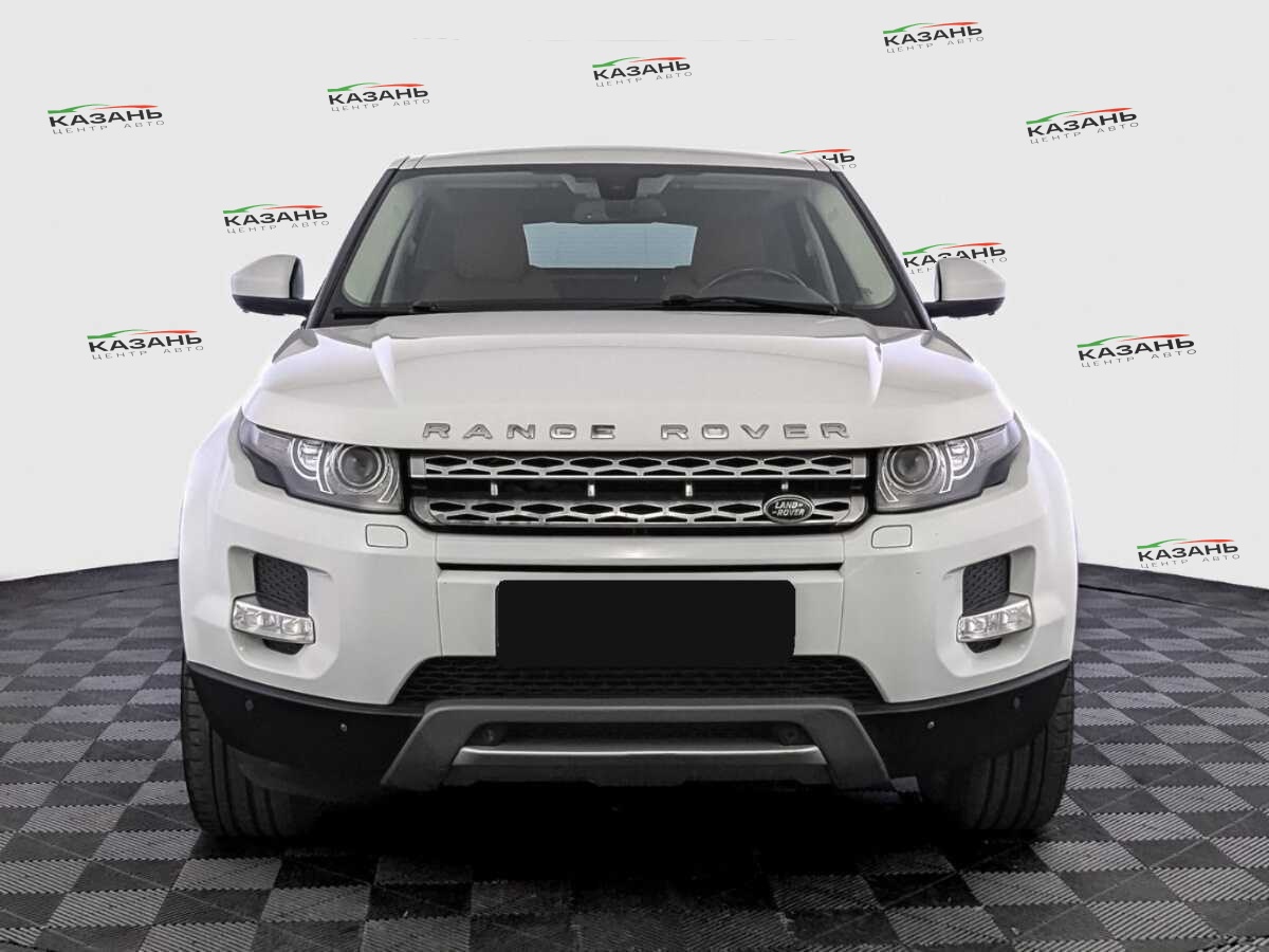 Land Rover Range Rover Evoque б/у, 2014, Автоматическая. Фото: #1