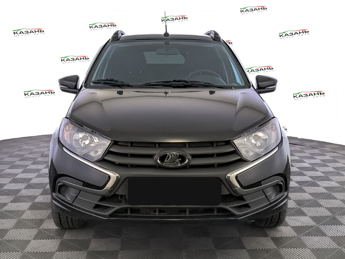 Лада (ВАЗ) Гранта б/у, 2023, Механическая. Фото: #1