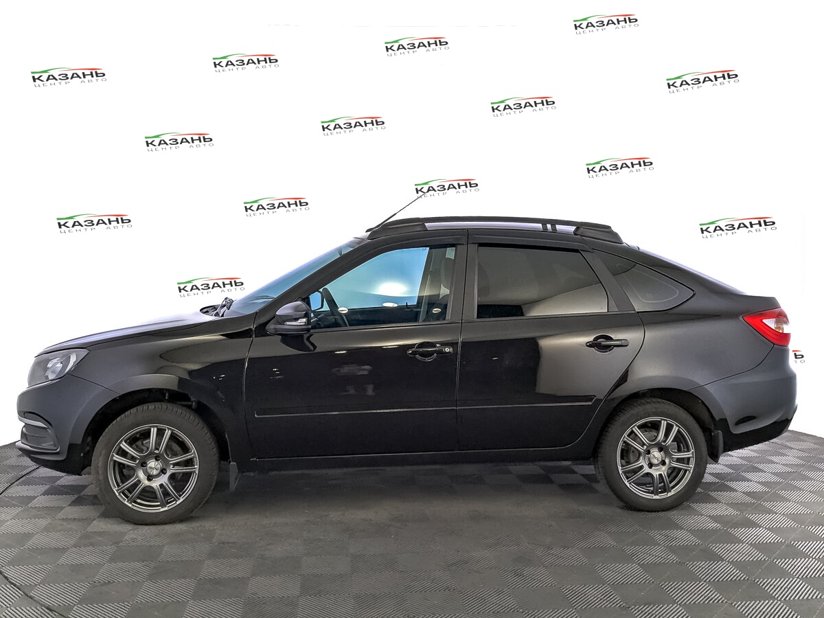 Лада (ВАЗ) Гранта б/у, 2023, Механическая. Фото: #7