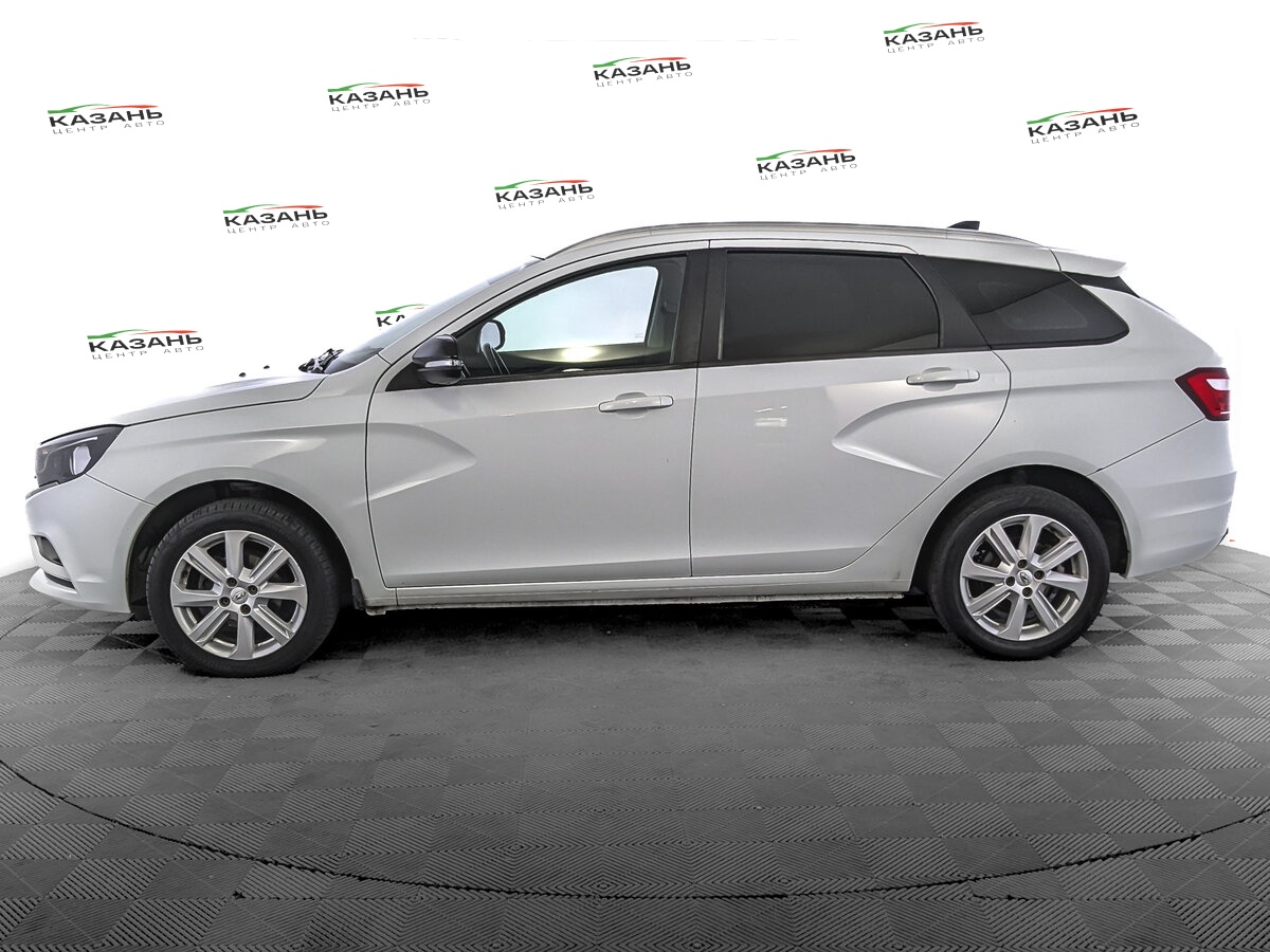 Лада (ВАЗ) Веста б/у, 2021, Вариатор. Фото: #7