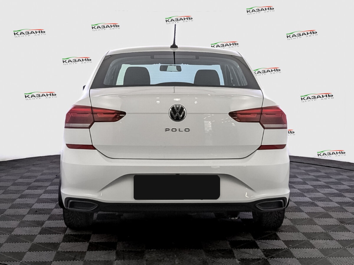 Фольксваген Поло б/у, 2020, Автоматическая. Фото: #5