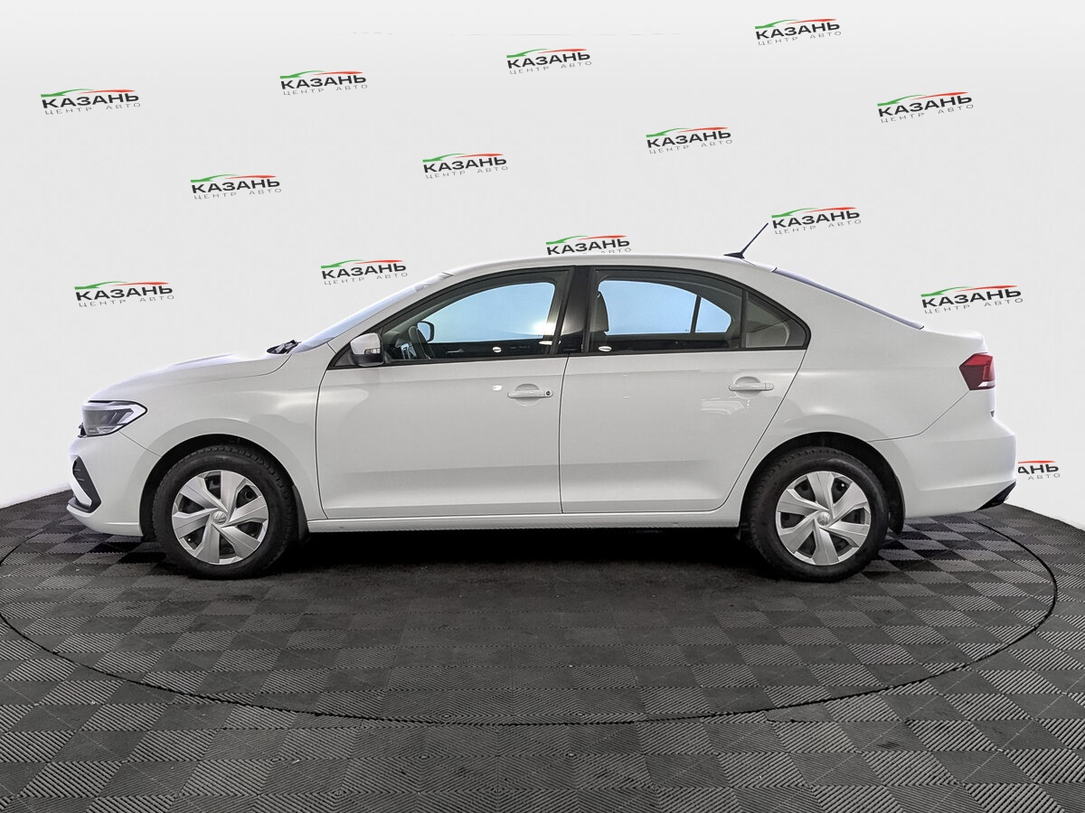 Фольксваген Поло б/у, 2020, Автоматическая. Фото: #7