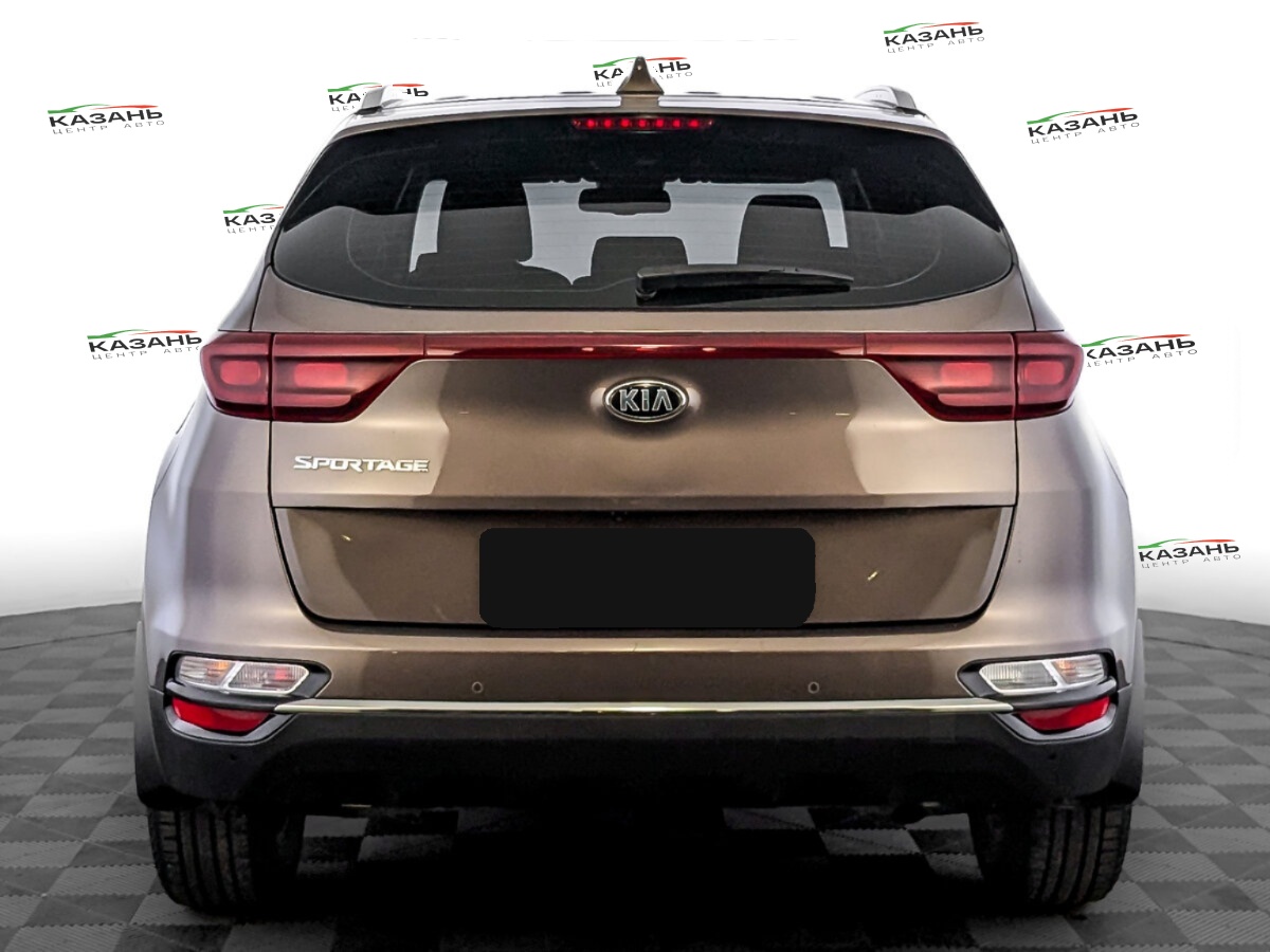 Киа Спортейдж б/у, 2020, Автоматическая. Фото: #5