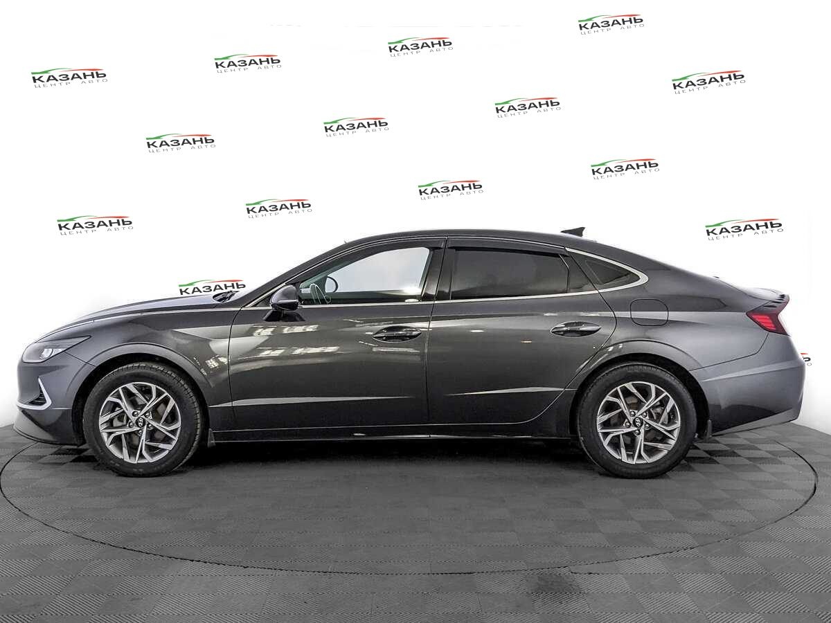 Hyundai Sonata б/у, 2021, Автоматическая. Фото: #7