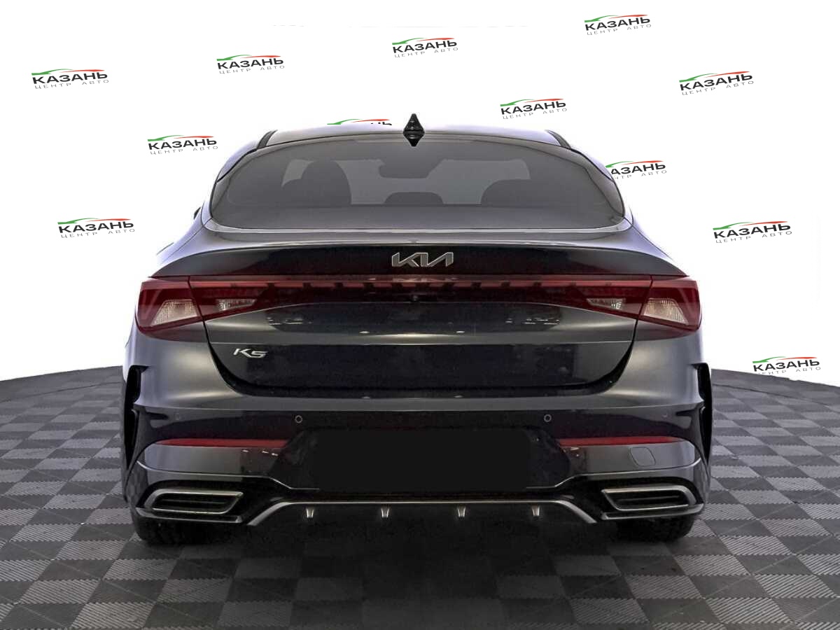 Kia K5 б/у, 2021, Автоматическая. Фото: #5