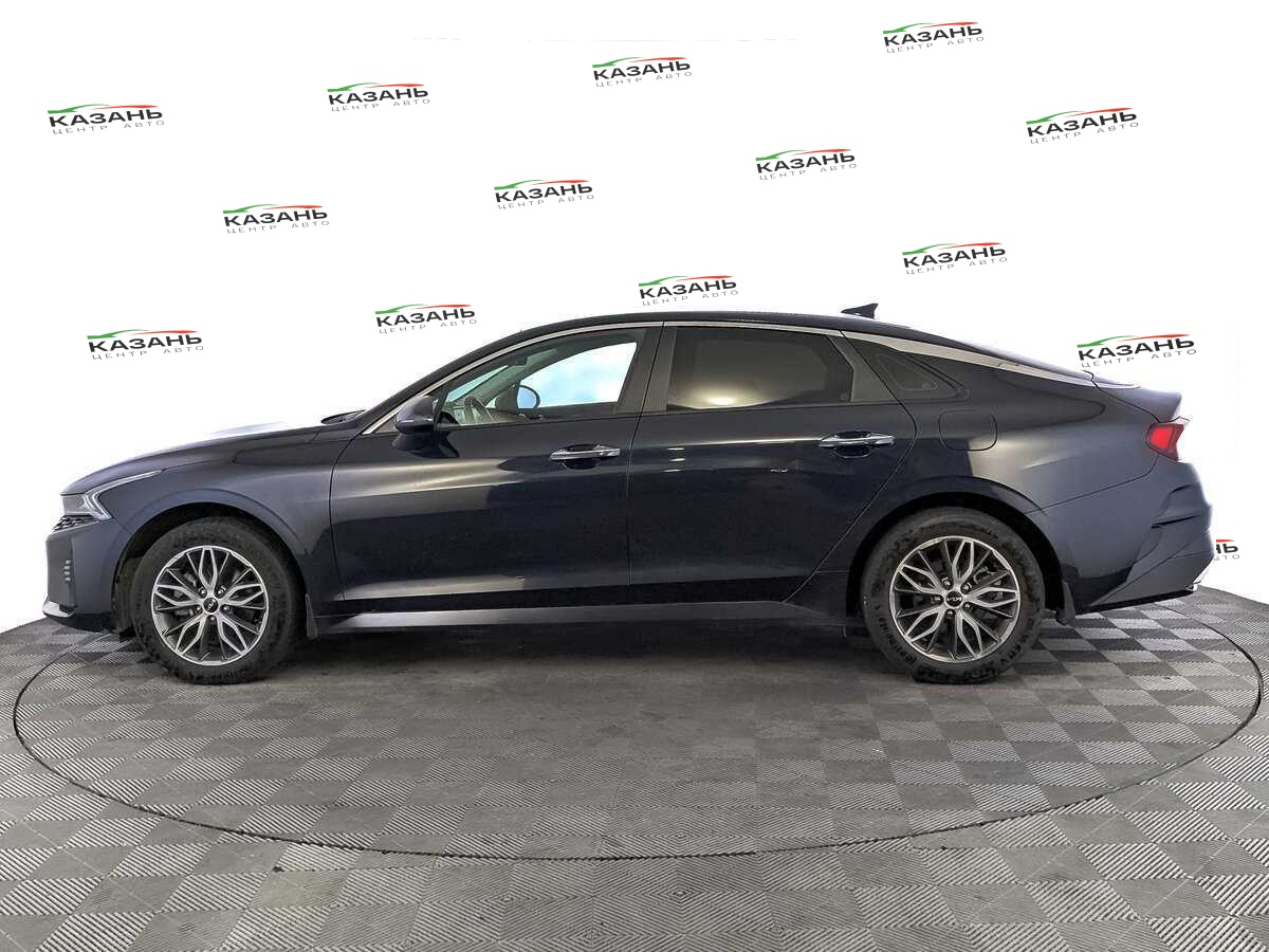 Kia K5 б/у, 2021, Автоматическая. Фото: #7