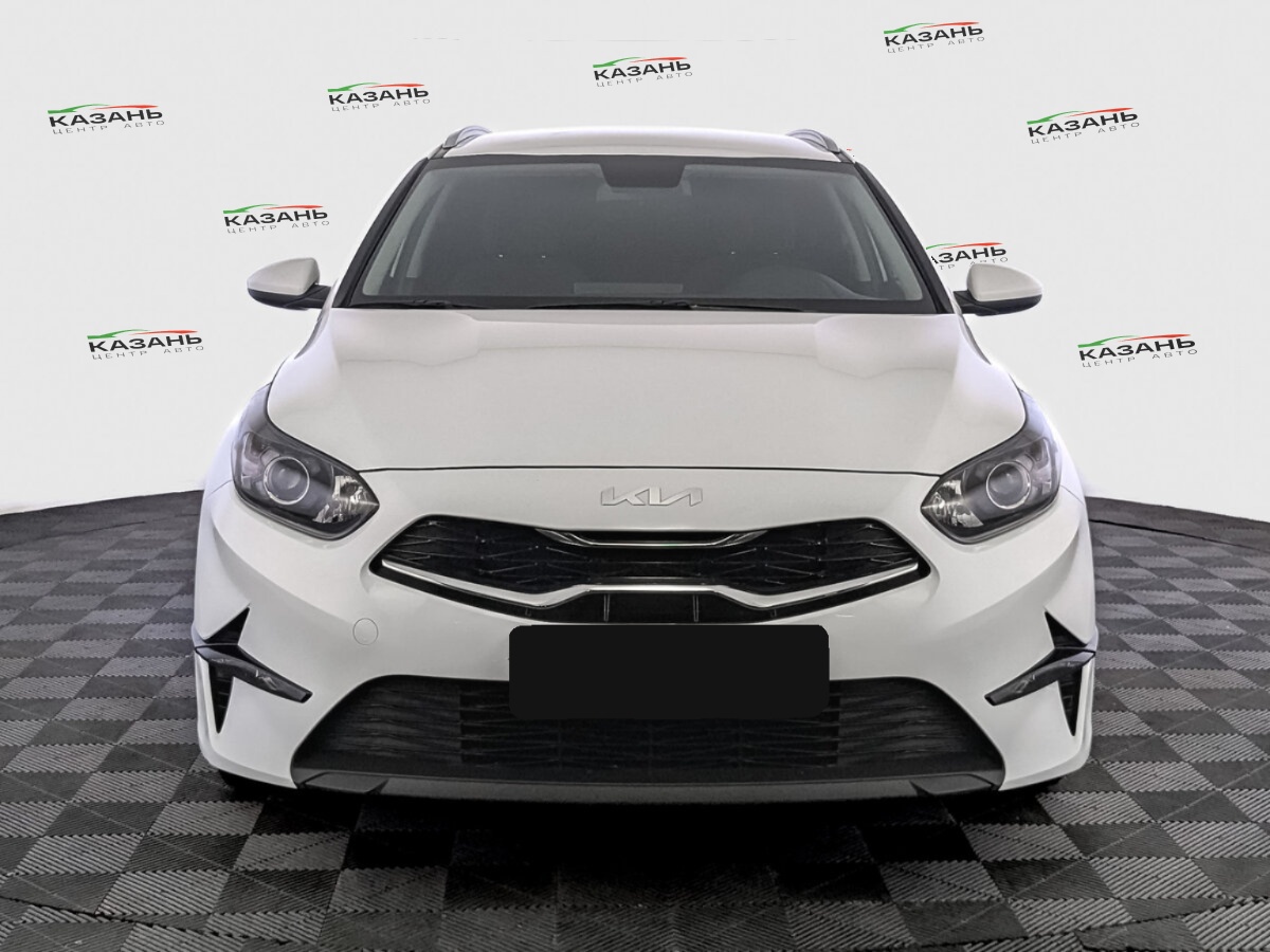 Киа Сид б/у, 2022, Автоматическая. Фото: #1