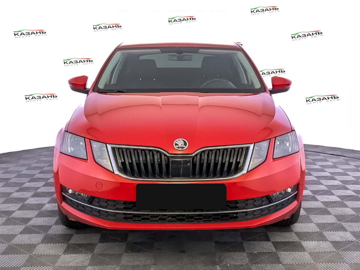 Шкода Октавия б/у, 2018, Автоматическая. Фото: #1