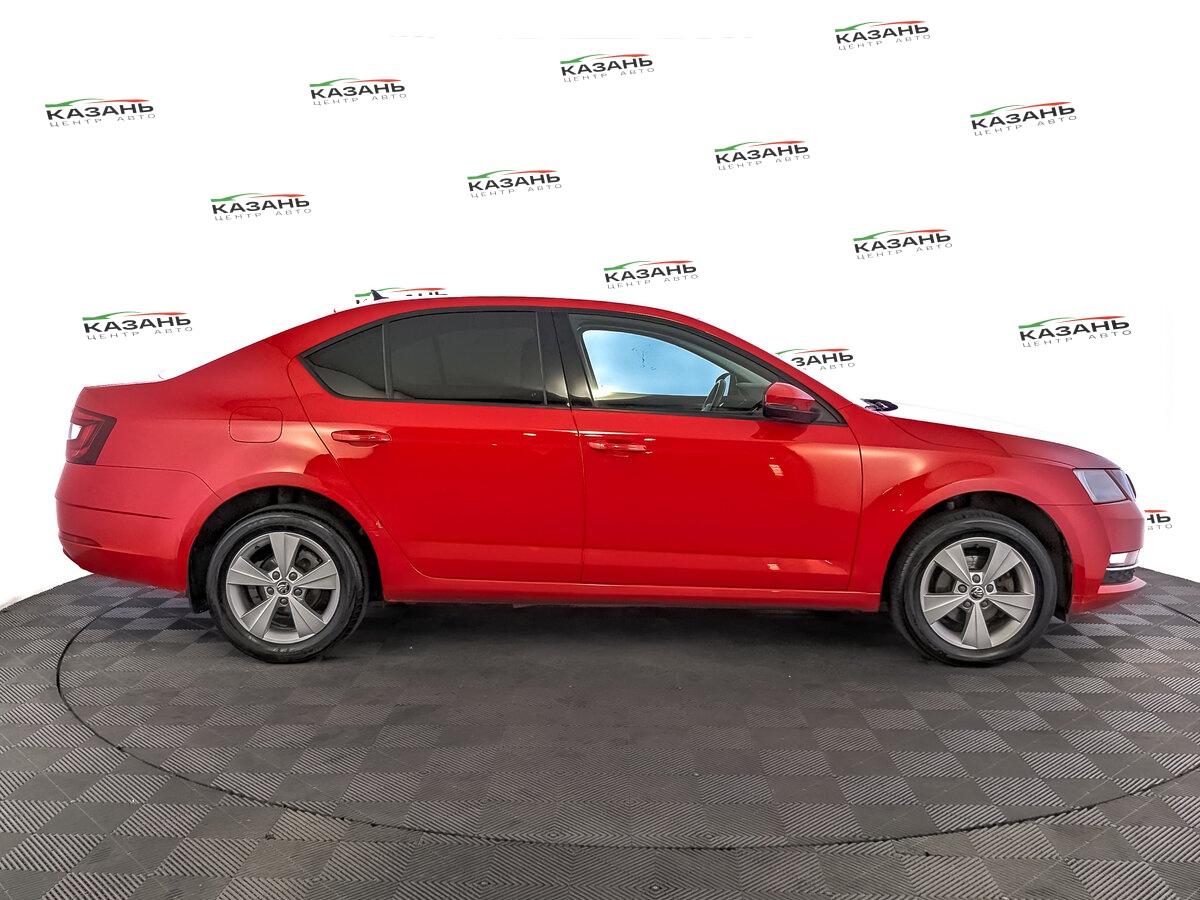 Шкода Октавия б/у, 2018, Автоматическая. Фото: #3