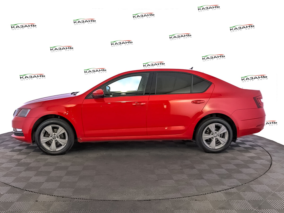 Шкода Октавия б/у, 2018, Автоматическая. Фото: #7