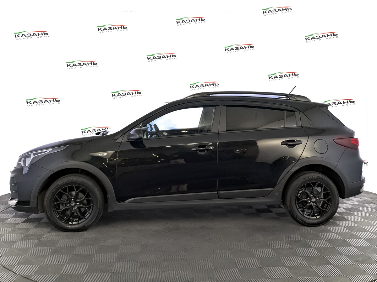 Киа Рио б/у, 2021, Автоматическая. Фото: #7