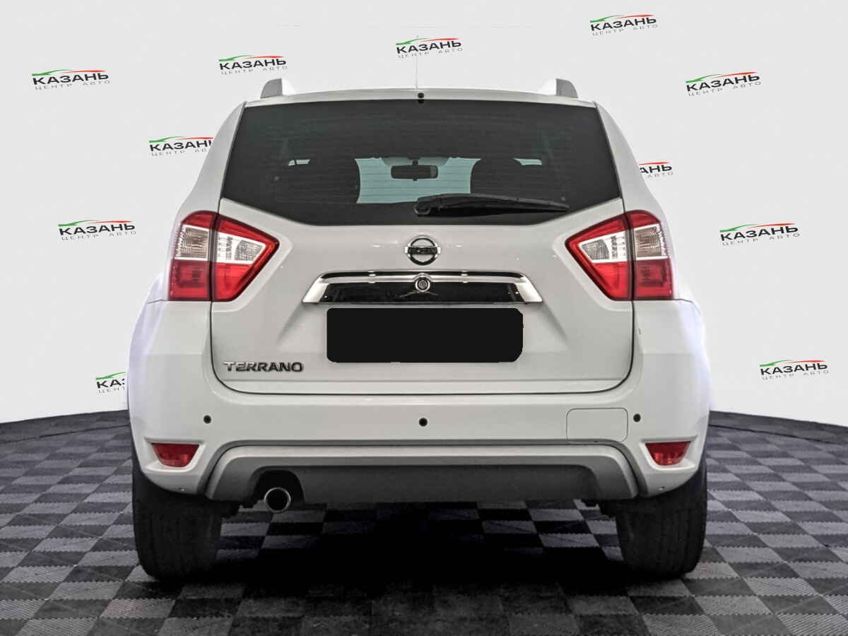 Ниссан Террано б/у, 2015, Автоматическая. Фото: #5