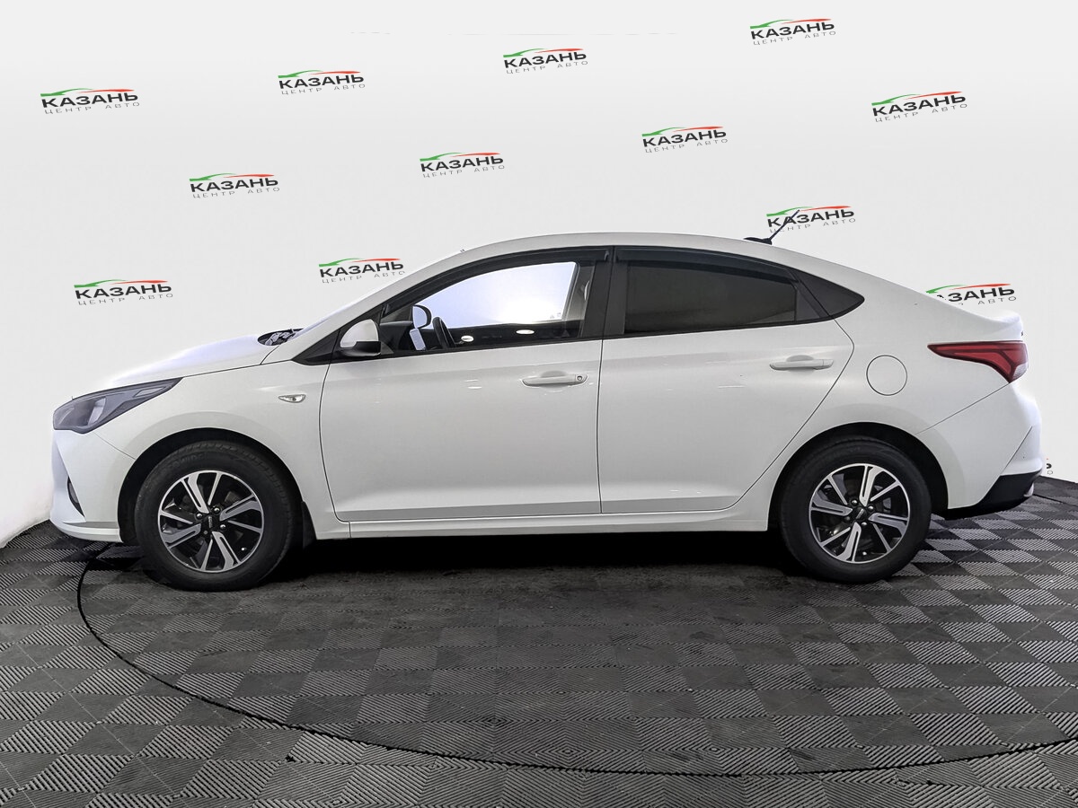 Хендай Солярис б/у, 2020, Механическая. Фото: #7
