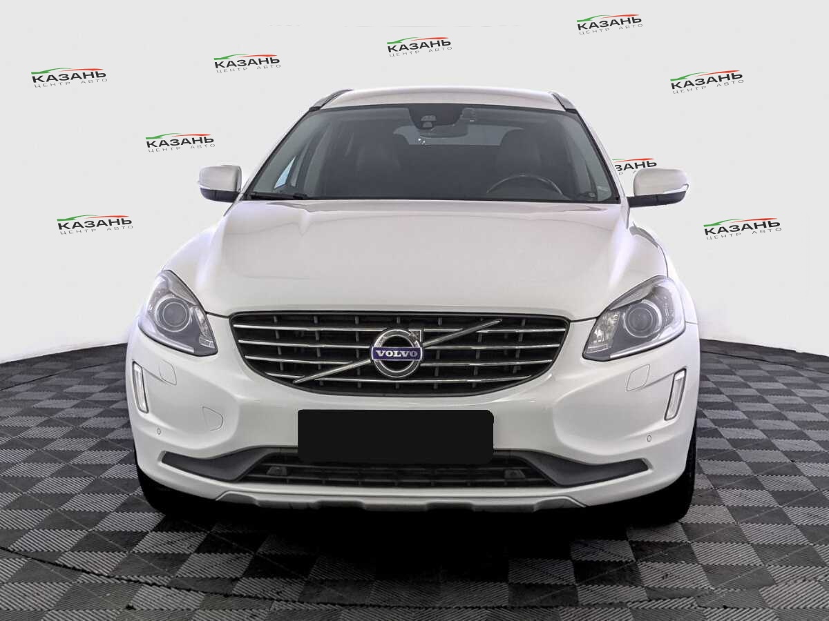 Volvo XC60 б/у, 2017, Автоматическая. Фото: #1